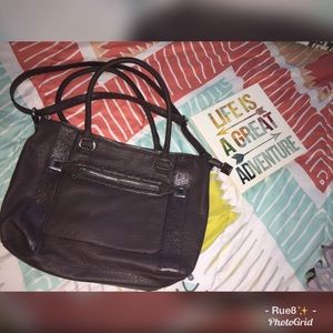 Medium Brown Tote 🌾